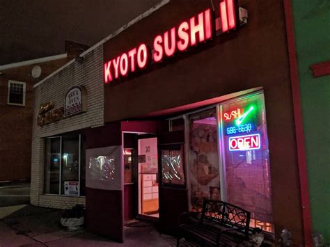Claim this business. . Kyoto sushi ii union nj